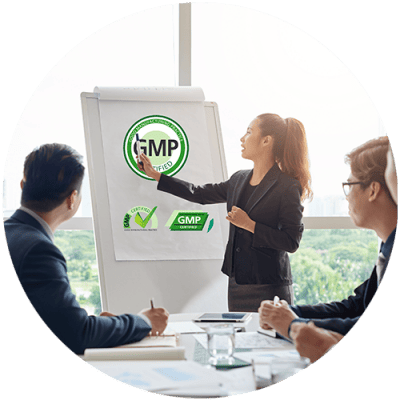 Đào tạo huấn luyện GMP