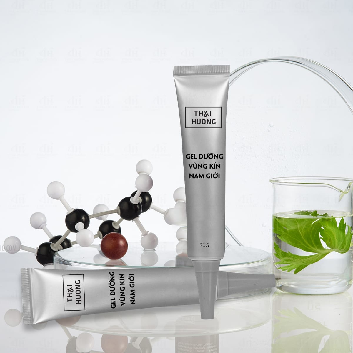 Công dụng của gel dưỡng vùng kín nam