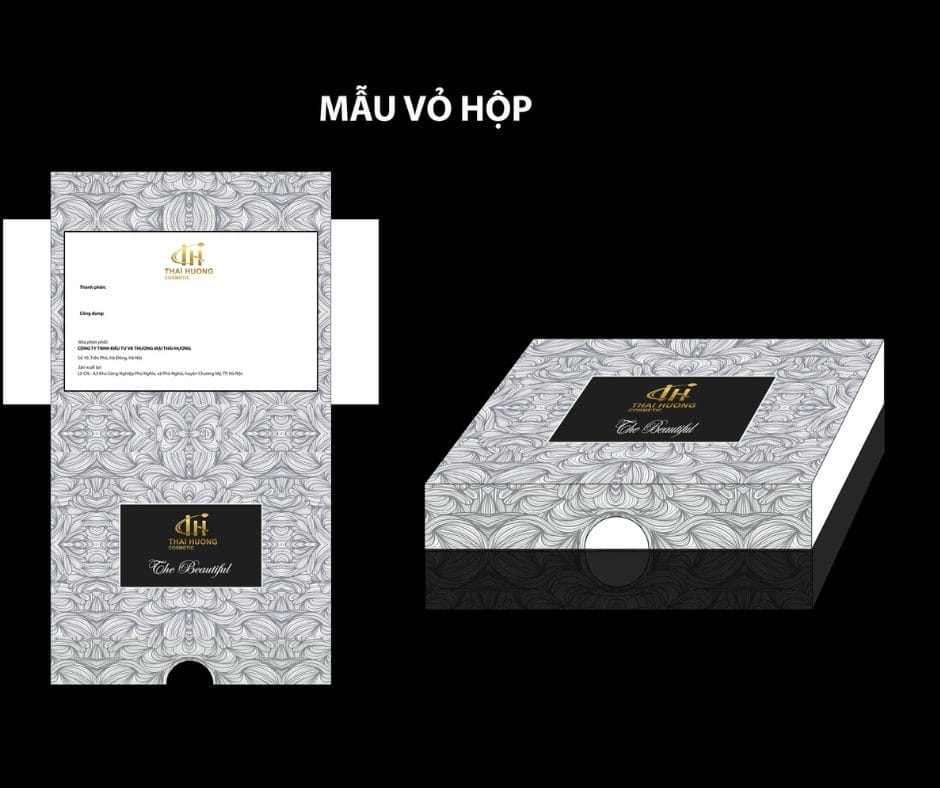 Thiết kế bao bì theo yêu cầu, hoàn toàn miễn phí
