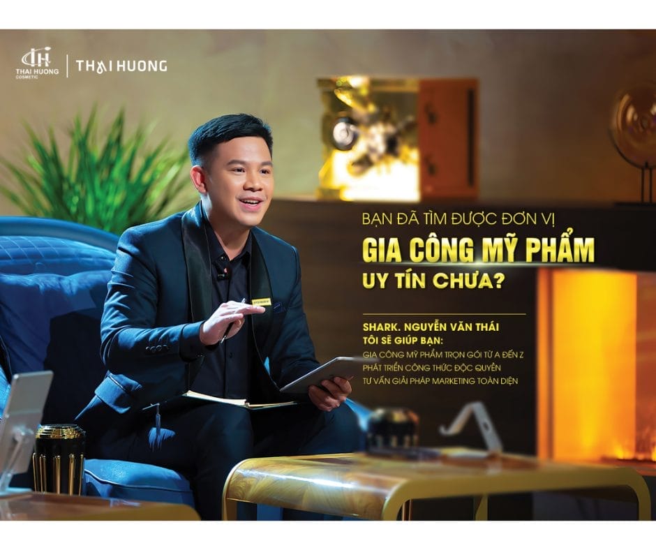 Lợi ích khi lựa chọn gia công mỹ phẩm tại Thái Hương