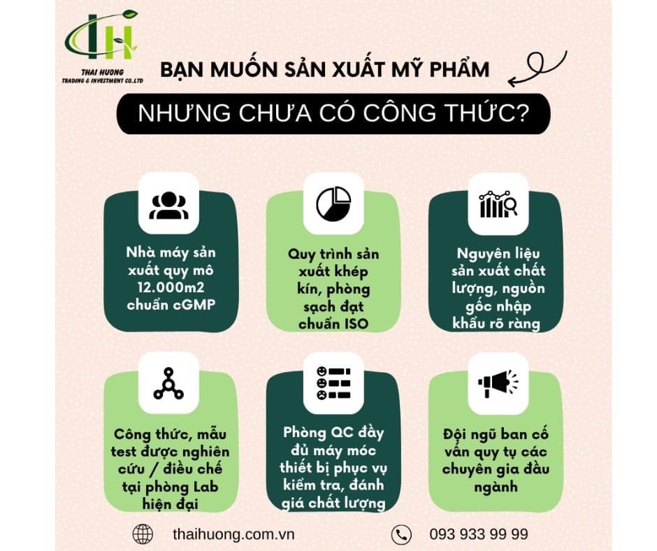 Linh hoạt trong sản phẩm