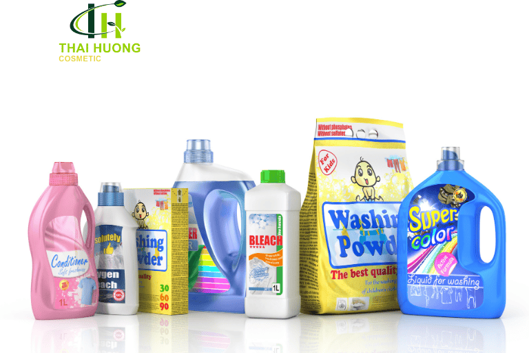 Nước giặt có đơn giản chỉ để làm sạch?