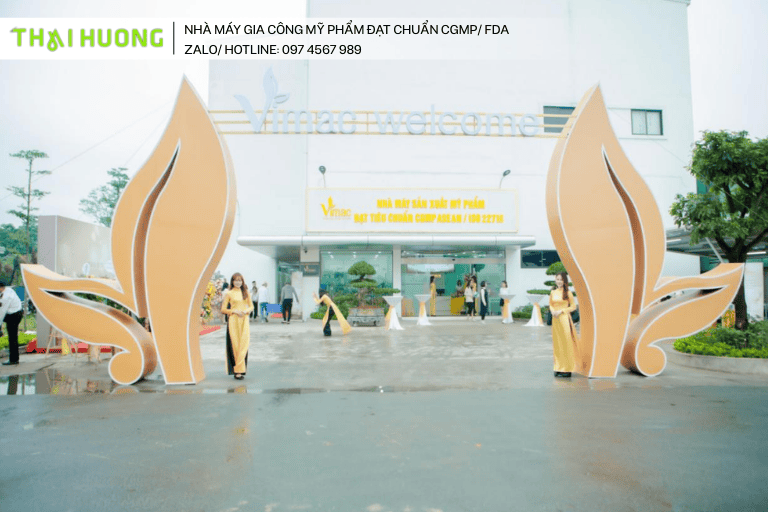 Khánh thành nhà máy Vimaccos Việt Nam
