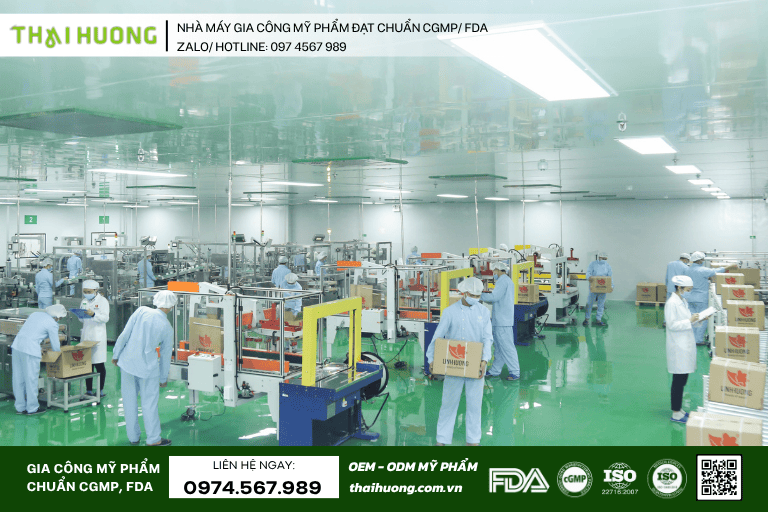 4 giai đoạn cần thực hiện để đạt chứng nhận CGMP