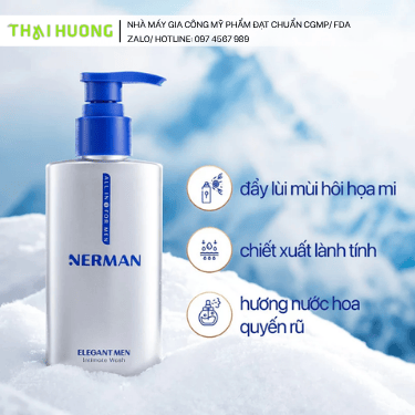 Nerman là thương hiệu mới tại Việt Nam nhưng đã gặt hái được rất nhiều thành công
