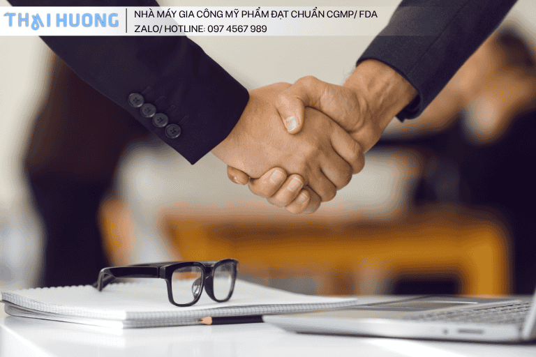 Hướng Dẫn Pháp Lý & Thủ Tục Gia Công Mỹ Phẩm Cho Shop Thương Hiệu Riêng 2025 Nếu bạn muốn kinh doanh một cách bài bản, chuyên nghiệp, hãy thành lập doanh nghiệp
