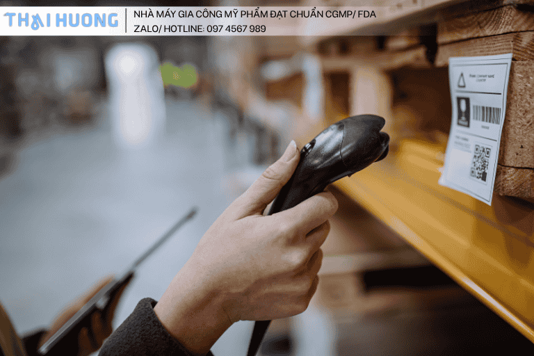 Bất kỳ sản phẩm nào muốn vươn ra biển lớn cần đăng ký mã vạch